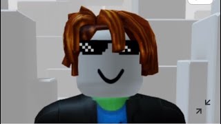 Bacon gets MLG glasses! | ROBLOX