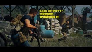 Call of Duty® | Modern Warfare II 4К Прохождение Компании #2