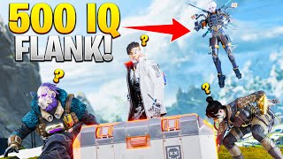 500 IQ Plays - Just Apex Legends WTF & Funny Moments #98