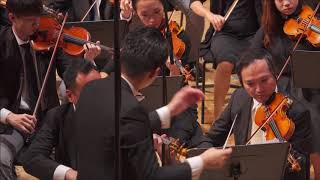 布魯克納：第四交響曲「浪漫」第三樂章  A.Bruckner: Symphony No.4 "Romantic" 3rd movt.  /  Ponte Orchestra