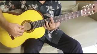 Ayah - Rinto Harahap (Fingerstyle Cover)