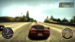 ДЕРЗКИЕ ПОГОНИ В Need for Speed  Most Wanted