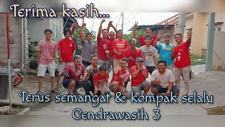 Cendrawasih 3 - Memeriahkan HUT RI ke-78