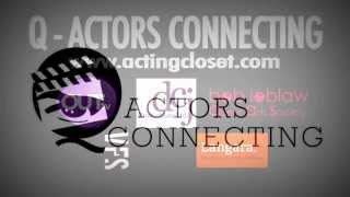 Q - Actors Connecting - trailer