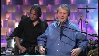 Brian Wilson ~ Forever She'll Be My Surfer Girl ~ live Conan