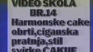 Škola Gitare - Ciganski Hvatovi & Harmonije