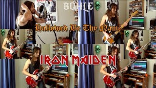 Hallowed Be Thy Name - Iron Maiden cover by Bohle