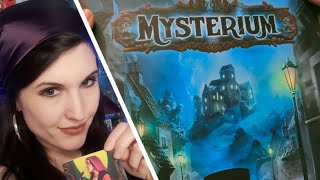 🔎 [J2S Enquête] MYSTERIUM ft Rof !