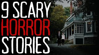 “I Found My Neighbor Under My Bed” | 9 Scary NEIGHBOUR Horror Stories