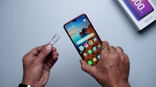 Redmi 8A Unboxing & First Impressions ⚡⚡⚡ Best Value Deal!!!