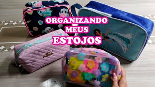 ORGANIZANDO MEUS ESTOJOS 2024 ✨