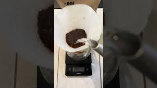 ¿Qué tipo de molienda necesita la Chemex?  #cafedeespecialidad #cafevlog