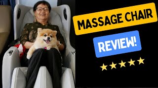 🛋️ Massage Chair Review (FIND THE BEST CHAIR FOR YOU!)