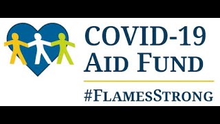 #FlamesStrong Giving Day, April 22, 2020 with Trisha Blosser