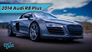 Introducing The Audi R8 | Supercar | Cult Cars