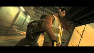 Deus Ex Human Revolution Directors Cut Trailer