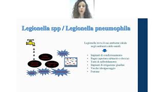 Webinar Legionella, Listeria e Salmonella: patogeni ambientali e alimentari