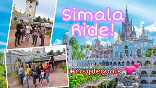 COUPLEGOALS IN SIMALA! | MotoDiaries