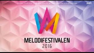 Melodifestivalen 2016 Final - Top 12