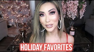 HOLIDAY FAVORITES | Arika Sato