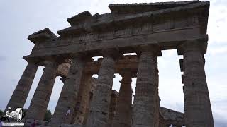 Paestum: Greek temples in Italy - Templi di Paestum -