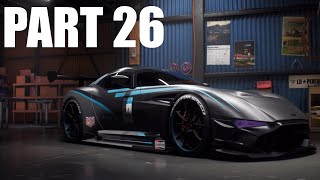 Need For Speed Unbound Part 26 - ASTON MARTIN VULCAN 16' -PS5 GAMEPLAY WALKTHROUGH (FULL GAME)