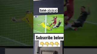 Salah goal #shorts