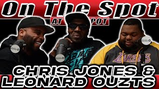 On The Spot With Reedo Brown (Feat. Chris Jones & Leonard Ouzts)