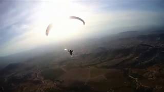 Olympus Greece Paragliding