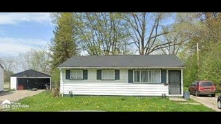 NEW LISTING: 5509 Farmhill Road Flint MI 48505