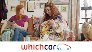 Get New Car Advice from the Experts - not Janice | WhichCar