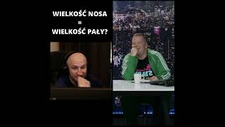 Wielkość Nosa = Wielkośći Pały?