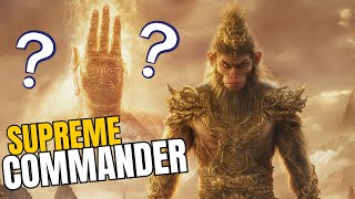 What Not To Do | Supreme Commander | Black Myth Wukong