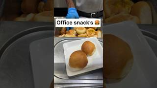 What I eat today in office snacks/ Office snacks series #foodvlog #officelifestyle #officefood