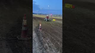 YFZ450 12 O’clock wheelie