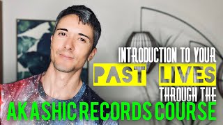 Introduction to Your Past Lives Through the Akashic Records Course Promotional Video