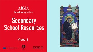 ARMA secondary school resources