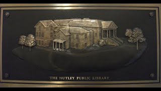 Nutley Library Dedication Ceremony October 21, 1990