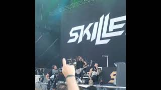 Skillet - Monster Live - Heavy Montreal 2019