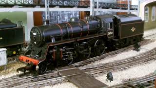 More BR Standard Locos