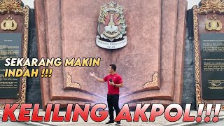 KELILING AKPOL 🤩🤩 SEKARANG SUDAH TAMBAH INDAH!!! | FORSELL AUTO