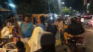 Malam Tahun Baru Lihat "Pasar Tahun Baruan Ikan Tumpah" di Pluit 2