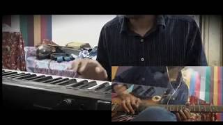 Mayabini Instrumental Cover (Zubeen Garg)