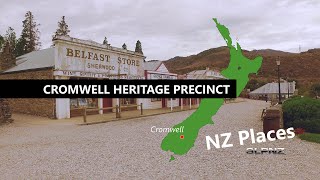 Cromwell Heritage Precinct - New Zealand