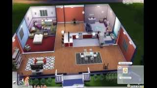 The sims 4 - dia a dia dos meus sims.