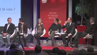 Table Ronde VOIX - Elizabeth Fresnel, médecin phoniatre (part 6/6)