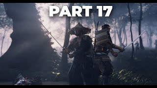 Ghost Of Tsushima Walkthrough Gameplay Part 17 (Hard) -Blood On The Grass