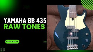 Yamaha BB 435 (Raw Tones)