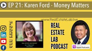 EP 21: Karen Ford - Money Matters