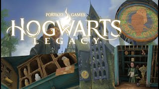 Hogwarts Legacy | Hogsmeade - Post Office